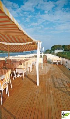 110m / Inland Waterways Vessel for Sale / #1116681