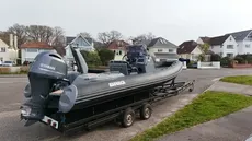 2020 Brig Eagle 6.7 Rib