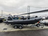2023 Humber Ocean Pro 6.5m RIB