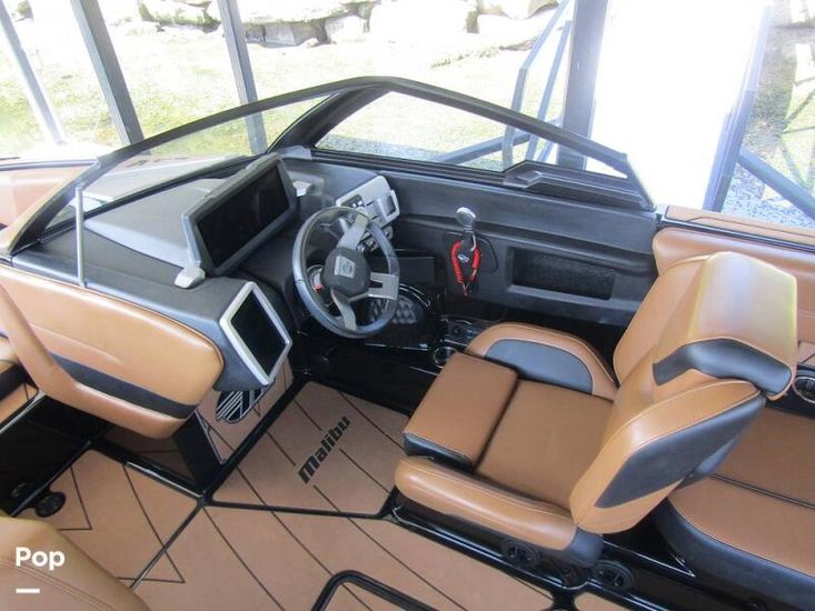 2022 Malibu wakesetter 23 lsv