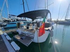 2022 Jeanneau Sun Odyssey 490