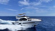 2018 Fairline Squadron 53