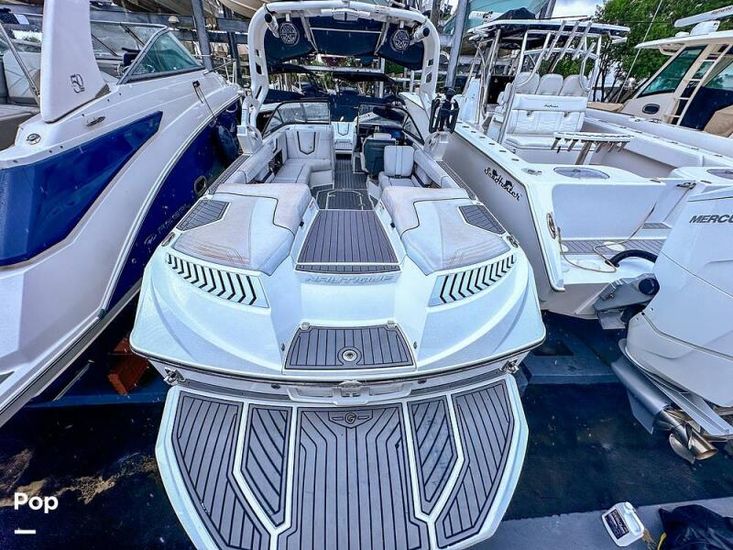 2018 Correct Craft super air nautique g25