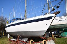 1981 Gibsea 28