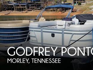 2024 Godfrey Pontoon Sweetwater 2286