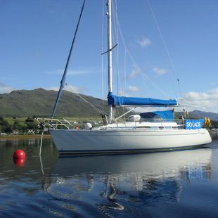 Bavaria 340 Lagoon Yacht