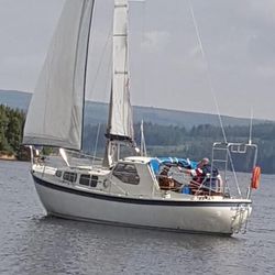 LM27 Motor Sailer LYRA