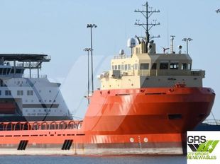 82m / DP 2 Platform Supply Vessel for Sale / #1084679