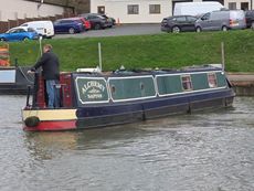 52ft Narrowboat Alchemy 