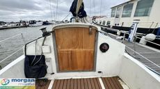 1973 Westerly  Centaur 26