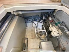 1988 Fairline 55 Fly Bridge