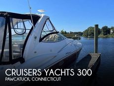 2005 Cruisers Yachts 300 Express