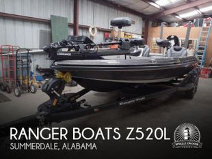 2021 Ranger Boats Z520L