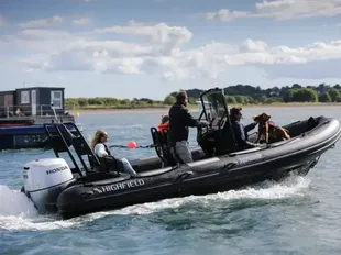 2025 Highfield Patrol 600