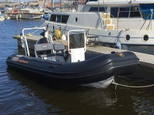 EXCEL VIRAGO 470 RIB - START BOATING PACKAGE