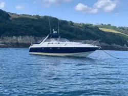 1992 Sunseeker Martinique 38