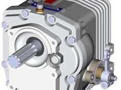 NEW PRM 125 D3 3.06:1 Marine Gearbox