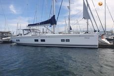2021 Hanse 548