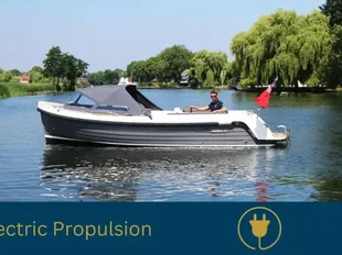 2025 Interboat Intender 700