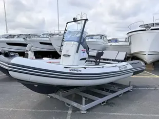 2025 Zodiac 5.5 Open