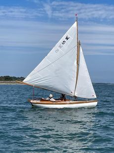 "Waverley" Waverley Class Yacht No 5 BUILT 1905 great condition  &pound;7750