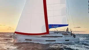 2019 Jeanneau Sun Odyssey 440