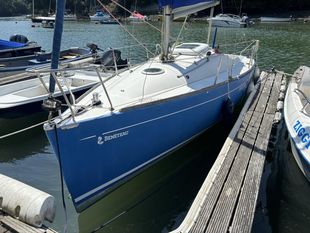 1997 Beneteau First 210 Spirit