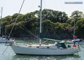 Moored May 2025