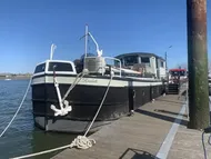 Humber Keel Barge