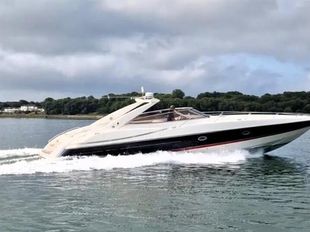 1998 Sunseeker Superhawk 48