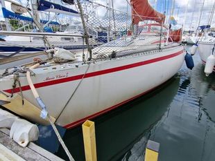 1980 Beneteau First 30