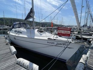 2005 Jeanneau Sun Odyssey 37 Legende