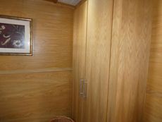 Iris 70ft x 12ft 2016 Widebeam Barge by Nottingham Boat Co