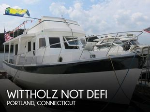 1969 Wittholz Not Defi