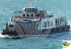 50m Passenger / RoRo Ship for Sale / #1049666