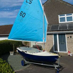 Chichester Scow - CS60 - "Cadenza"