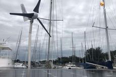 2005 Ron Holland Omega 46