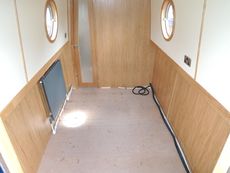 Brand New Shearwater Additions 60ft, Square enclosed Stern
