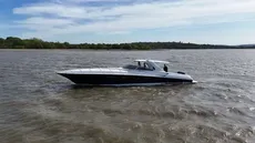 2006 Fountain 48 Express Cruiser