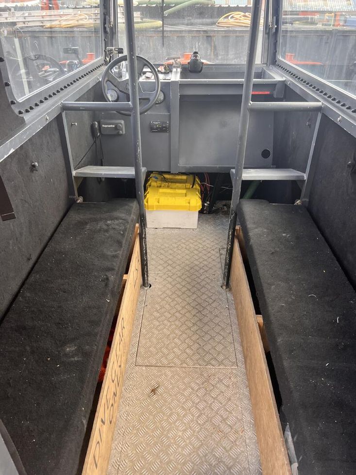 Hurricane Ribs 9.50 Cabin for sale UK, Hurricane Ribs boats for sale