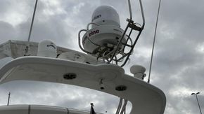 2007 Fairline Phantom 50 10