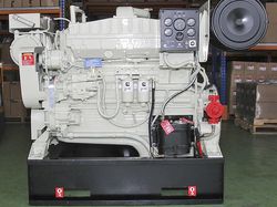 400 HP CUMMINS NTA855-M RECON MARINE ENGINES