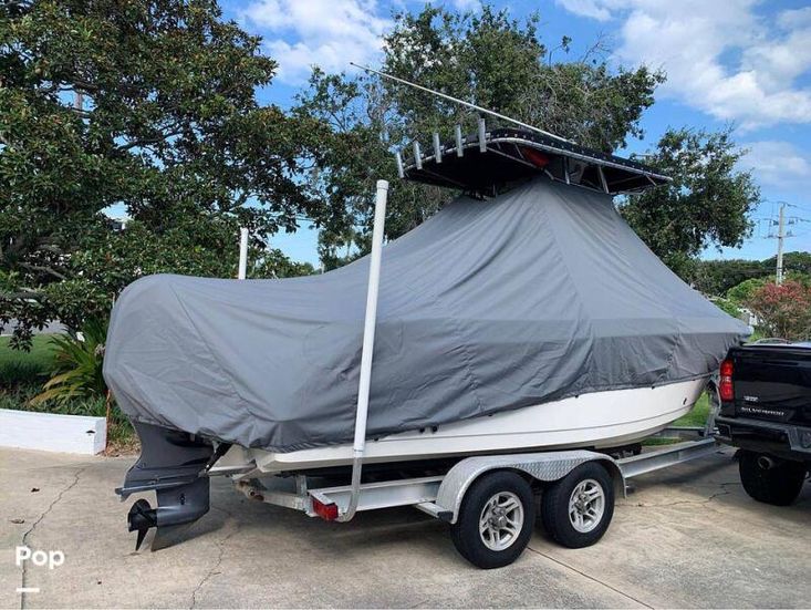 2014 Century 2200 center console