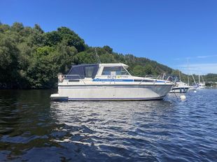 Nimbus 2600 5 berths with trailer