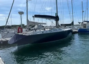 1983 Oyster 41