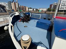 1931 Dutch Luxemotor 23m Liveaboard arge