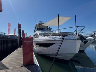 2024 Azimut 68 Flybridge