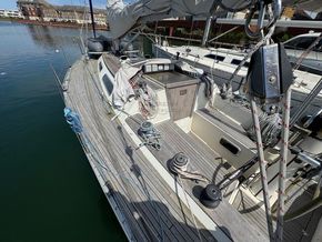 Wasa 38  - Side Deck