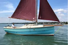 Cornish Crabbers Shrimper 19
