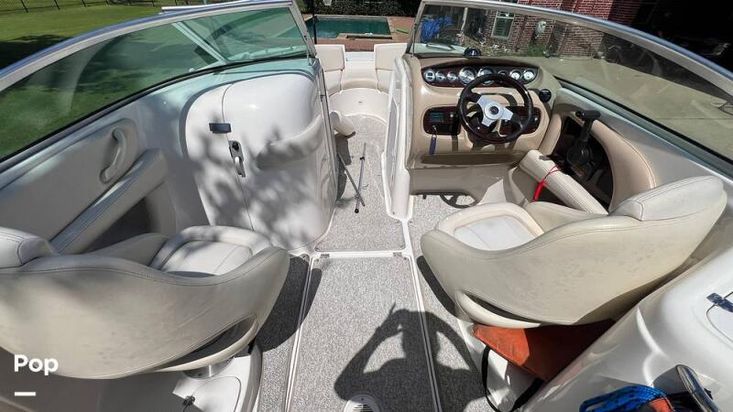 2002 Chaparral 243 sunesta